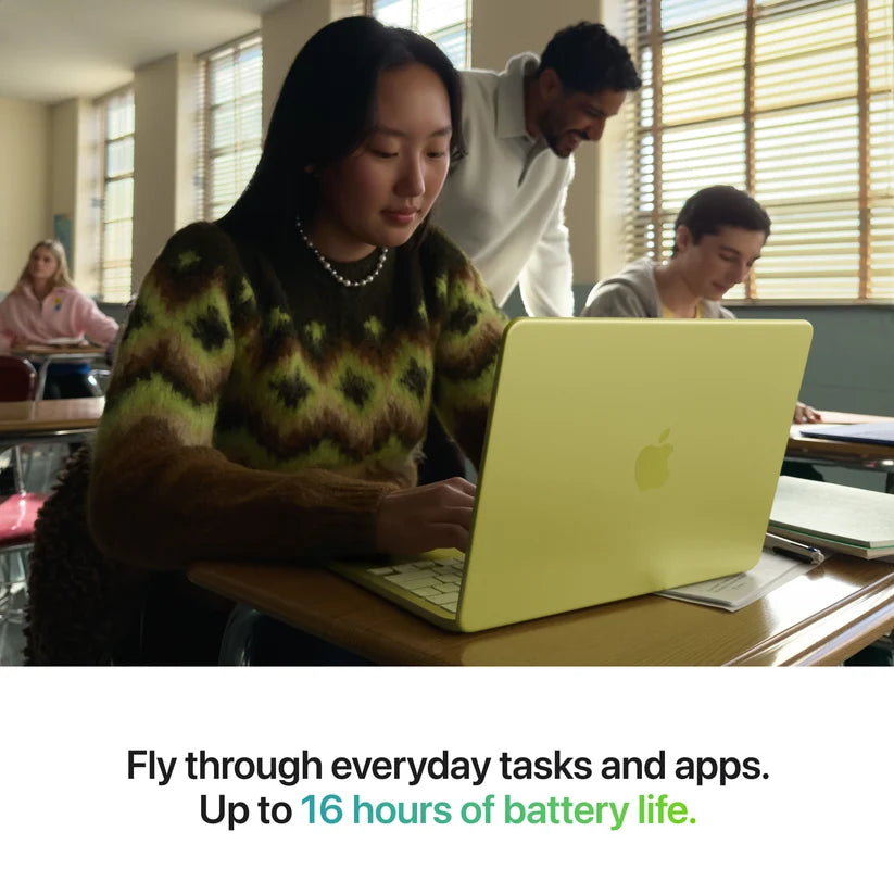 13-inch MacBook Neo