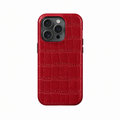 Leather-style iPhone case - Coveo