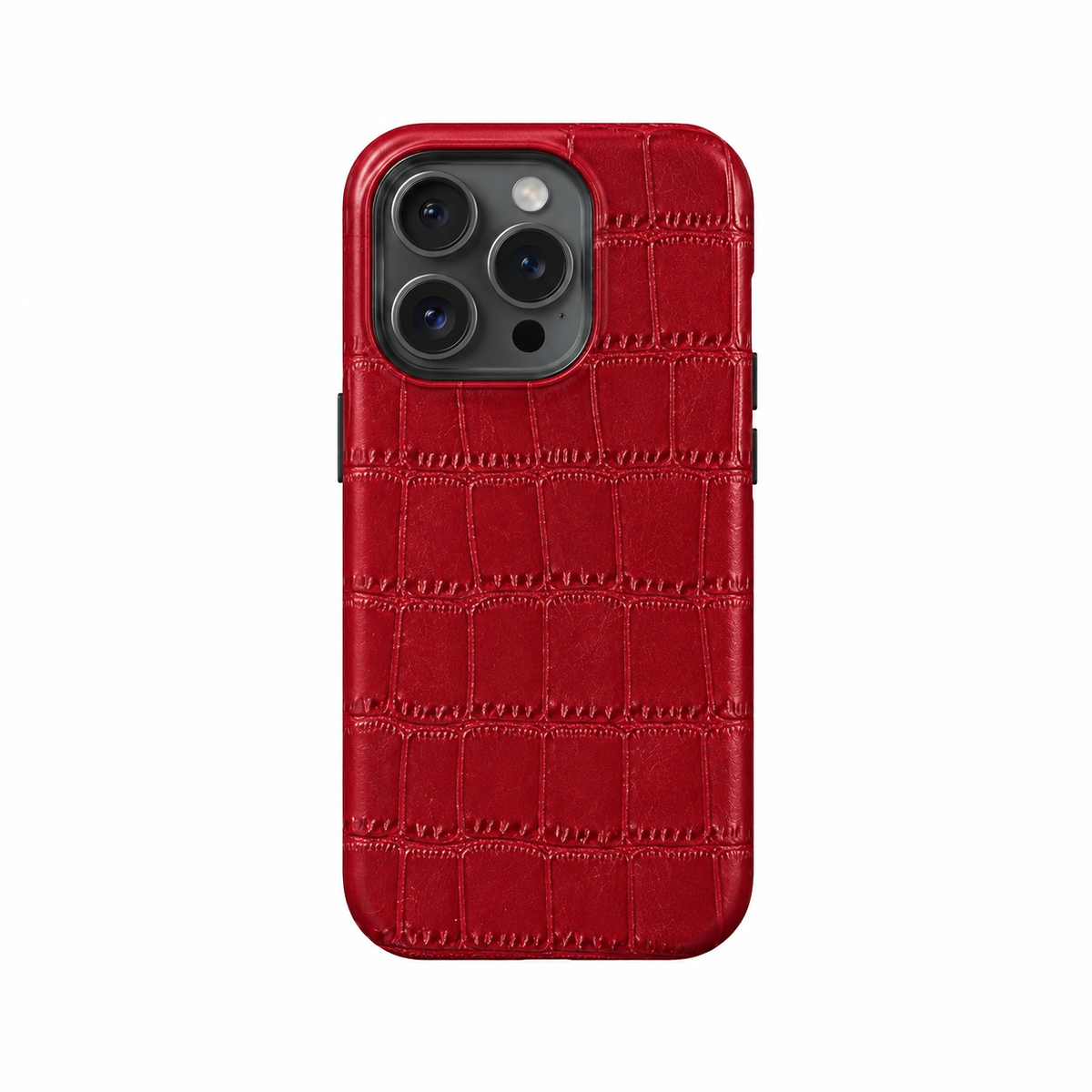 Leather-style iPhone case - Coveo