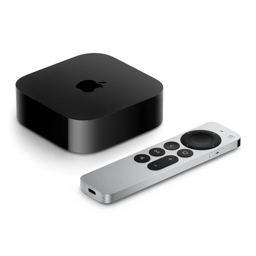 Apple TV 4K (3rd generation) - genuine streaming device available at Coveo