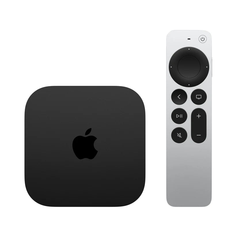 Apple TV 4K (3rd generation) - genuine streaming device available at Coveo