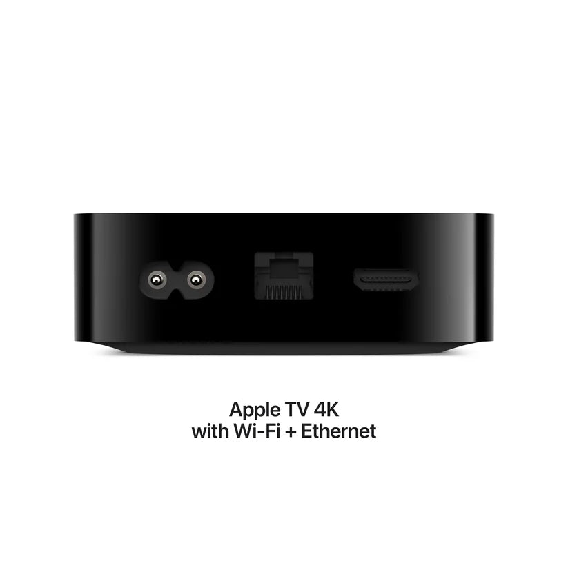 Apple TV 4K (3rd generation) - genuine streaming device available at Coveo