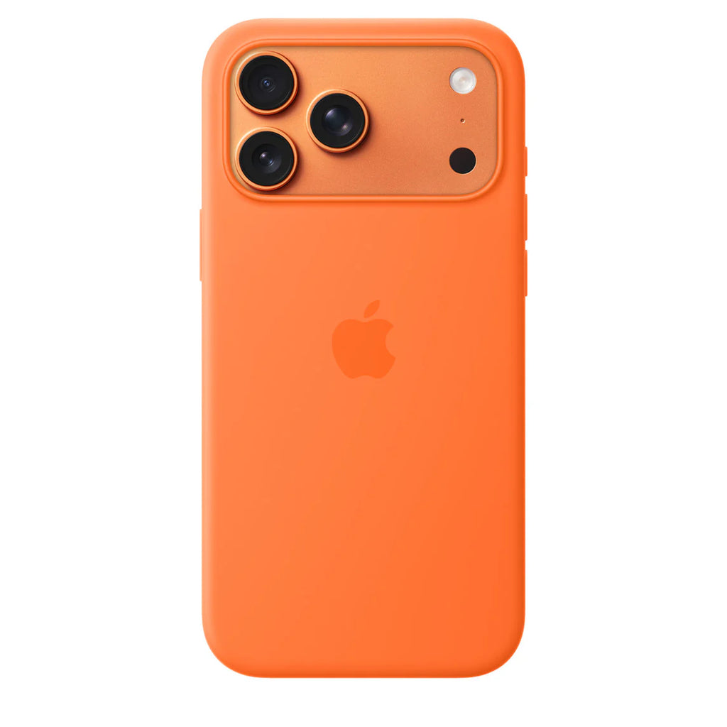 Silicone MagSafe case for iPhone 17 - Coveo