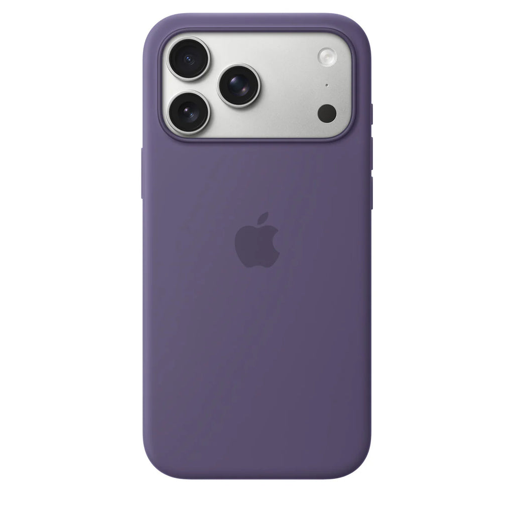 Silicone MagSafe case for iPhone 17 - Coveo