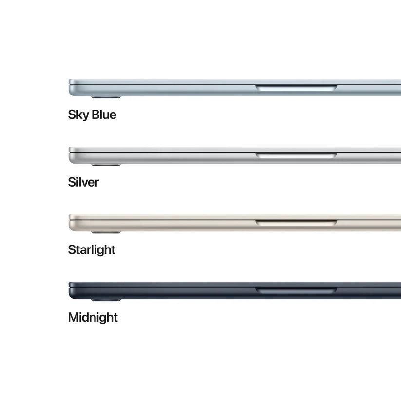 Apple 13-inch MacBook Air M5 - genuine laptop available at Coveo