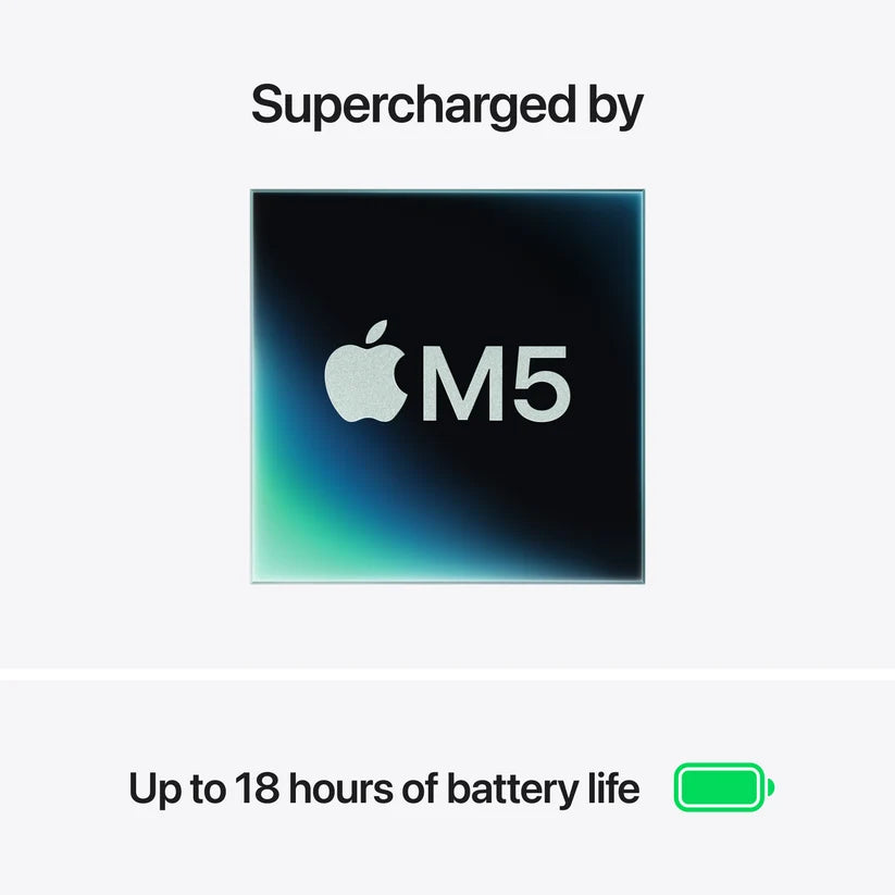 13-inch MacBook Air M5