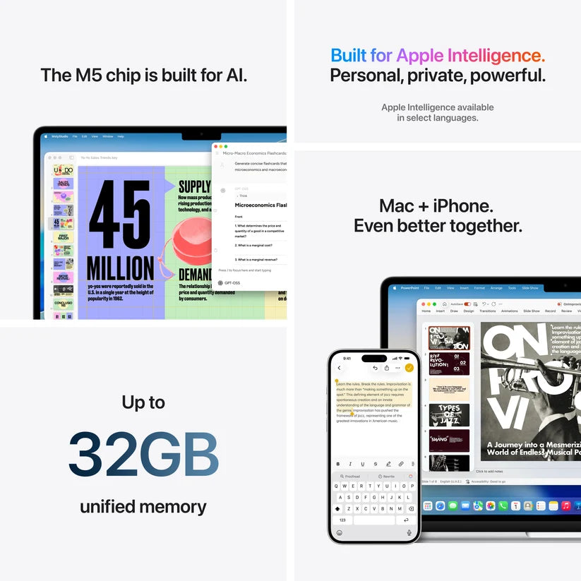 15-inch MacBook Air M5