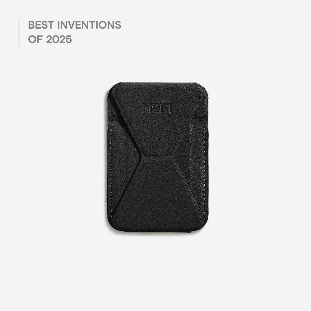 3-in-1 MagSafe wallet and phone stand - Coveo