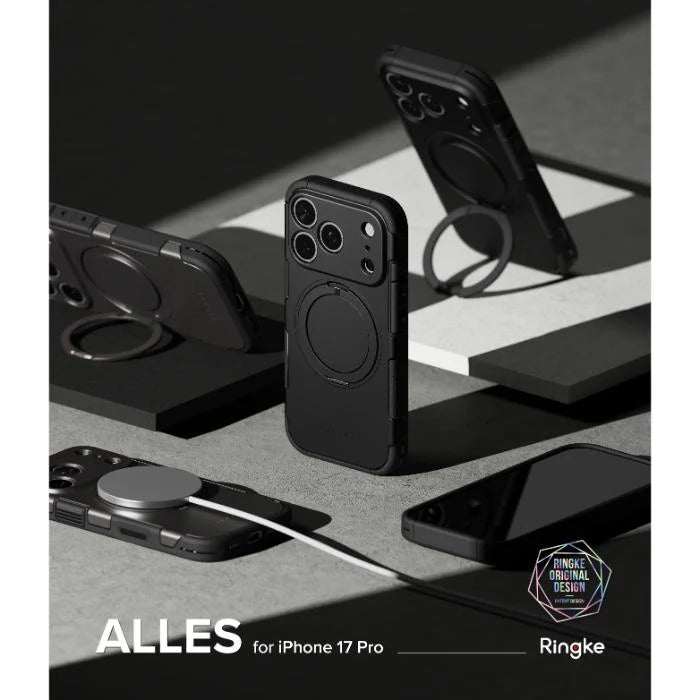 RINGKE Alles rugged iPhone case - Coveo