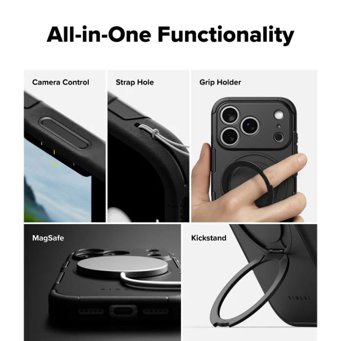 RINGKE Alles rugged iPhone case - Coveo