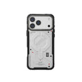 Skinarma Vigor 17 Pro Mag-Charge case in fog gray