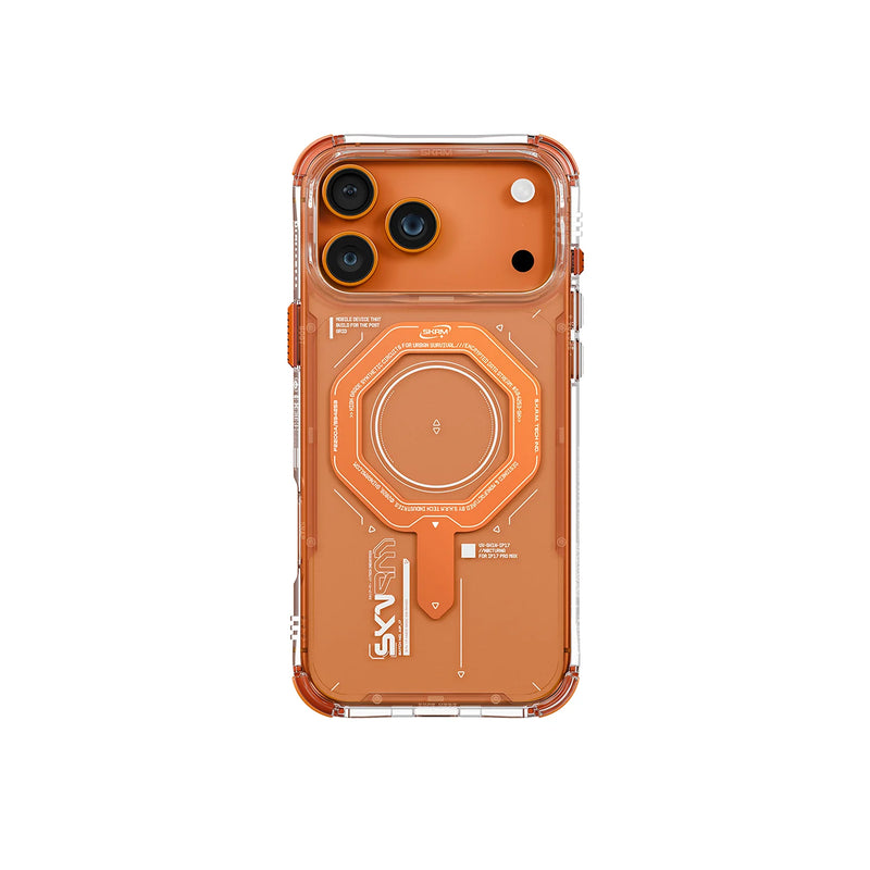 Skinarma Magma 17 Series Mag-Charge Case