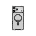 Skinarma Saido 17 Pro Mag-Charge case in black