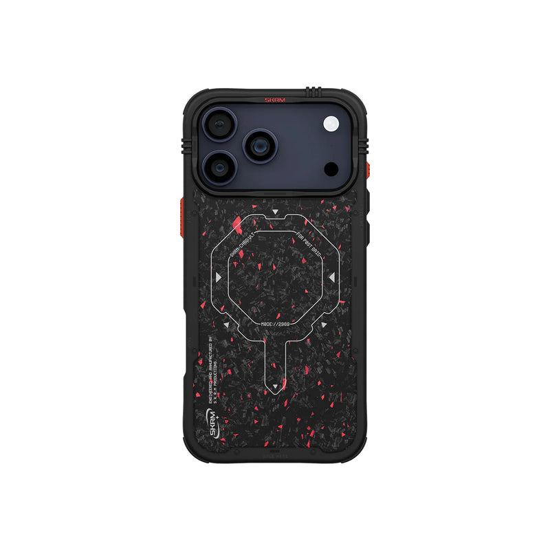 Skinarma Vektor 17 Pro Max Mag-Charge Case