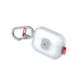 Skinarma Mecha LE AirPods Pro Gen 3 case in clear
