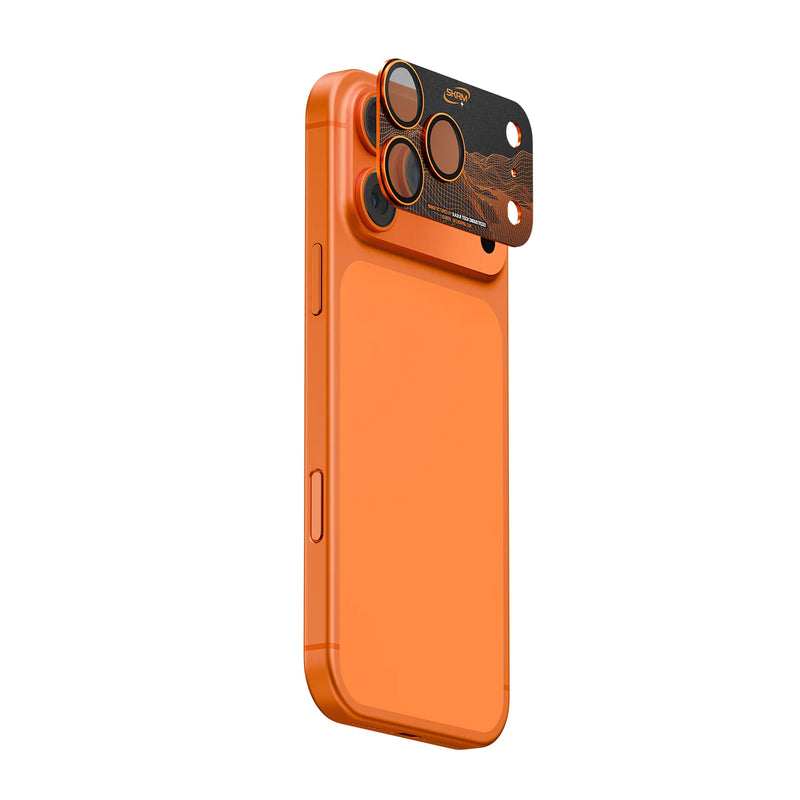 Skinarma Sonix Lens Protector for iPhone 17 Pro