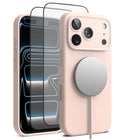 RINGKE silicone magnetic case for iPhone 17 Pro Max - Coveo