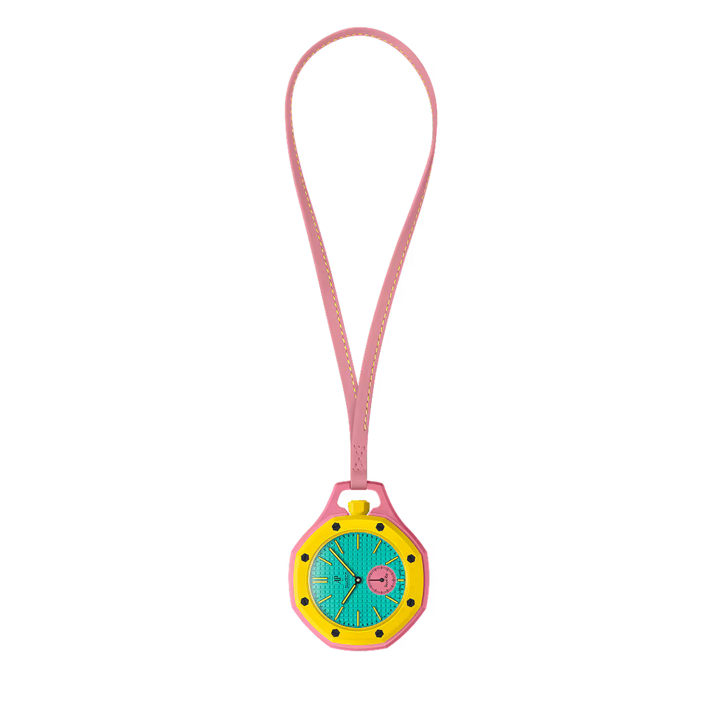 AP x Swatch Royal pop bioceramic collection