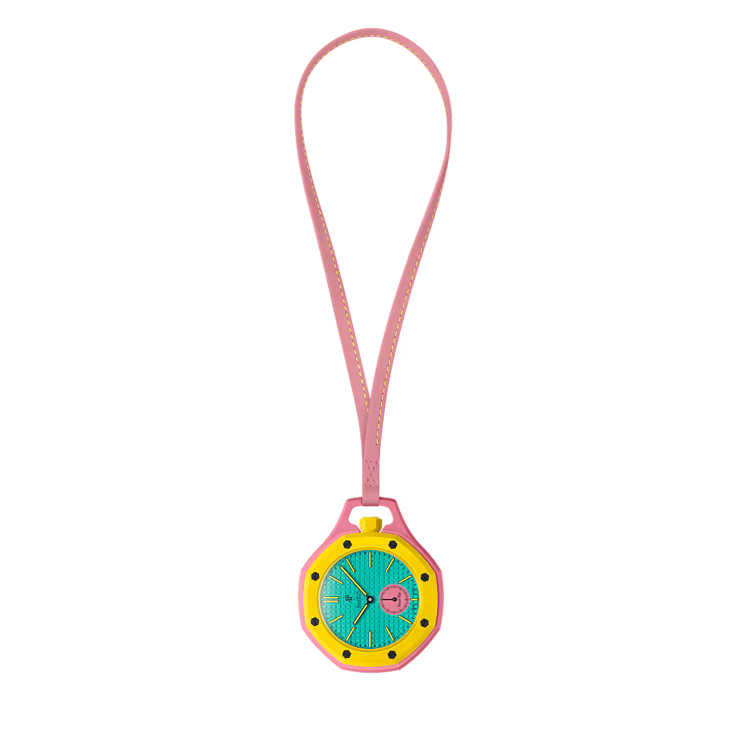 AP x Swatch Royal pop bioceramic collection