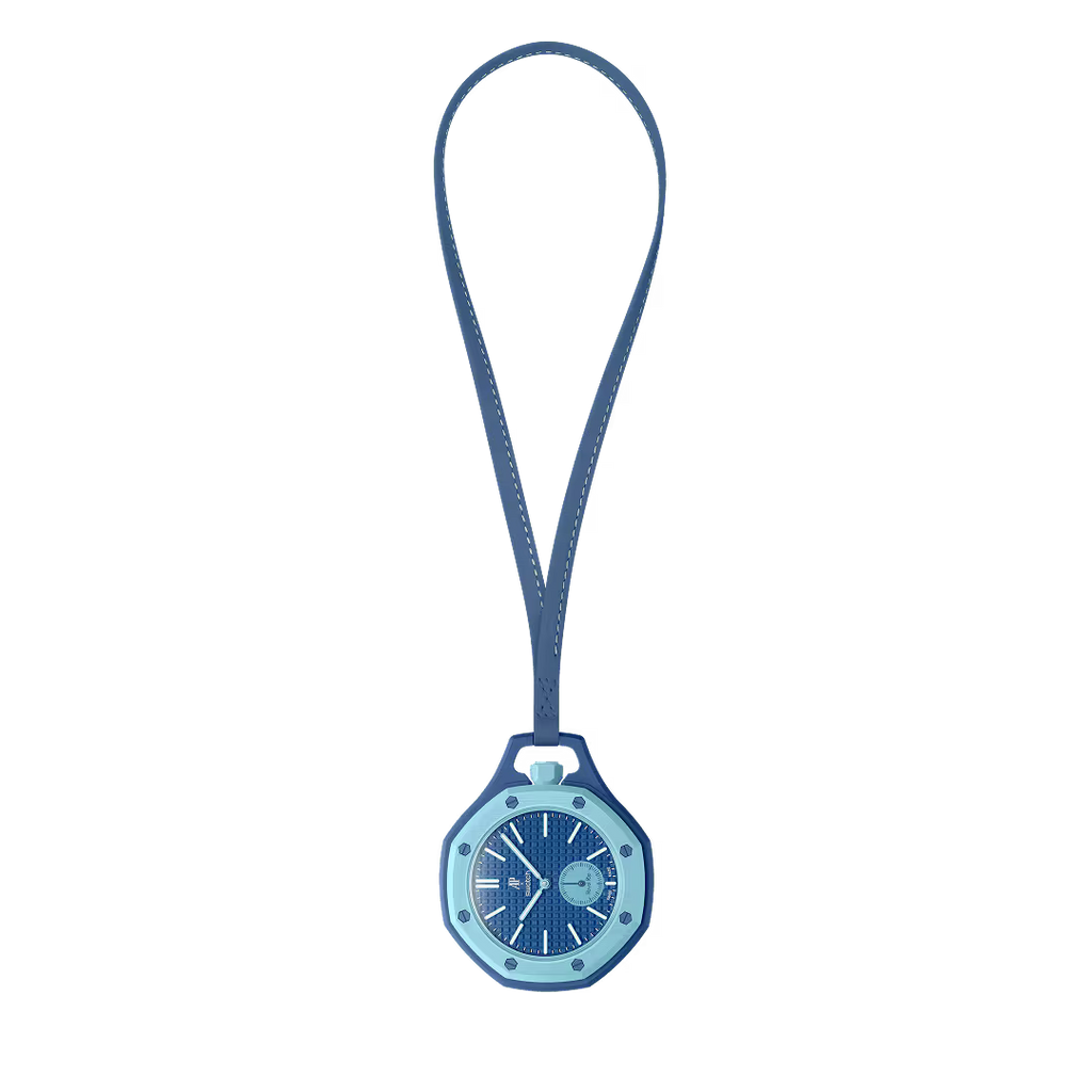 AP x Swatch Royal pop bioceramic collection