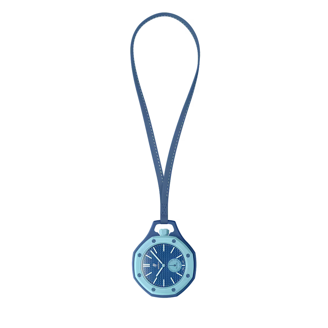 AP x Swatch Royal pop bioceramic collection