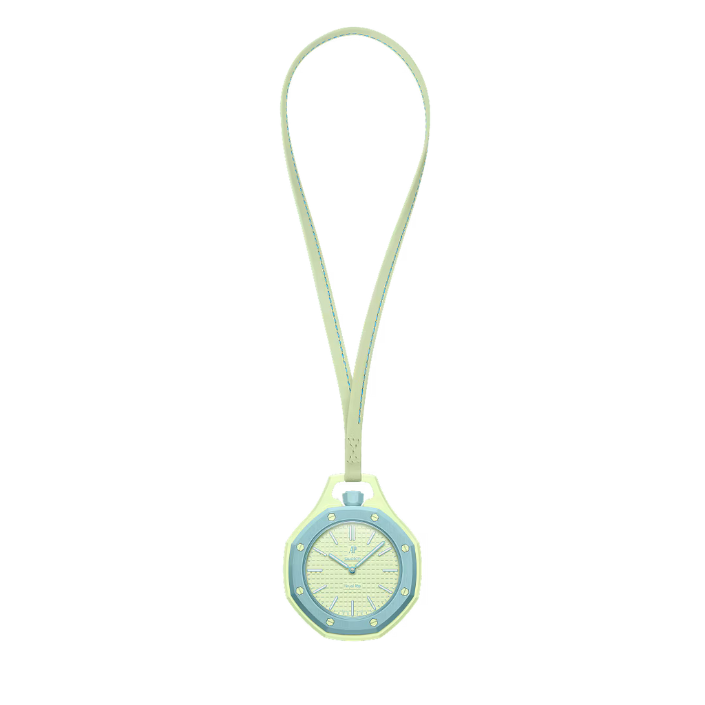 AP x Swatch Royal pop bioceramic collection