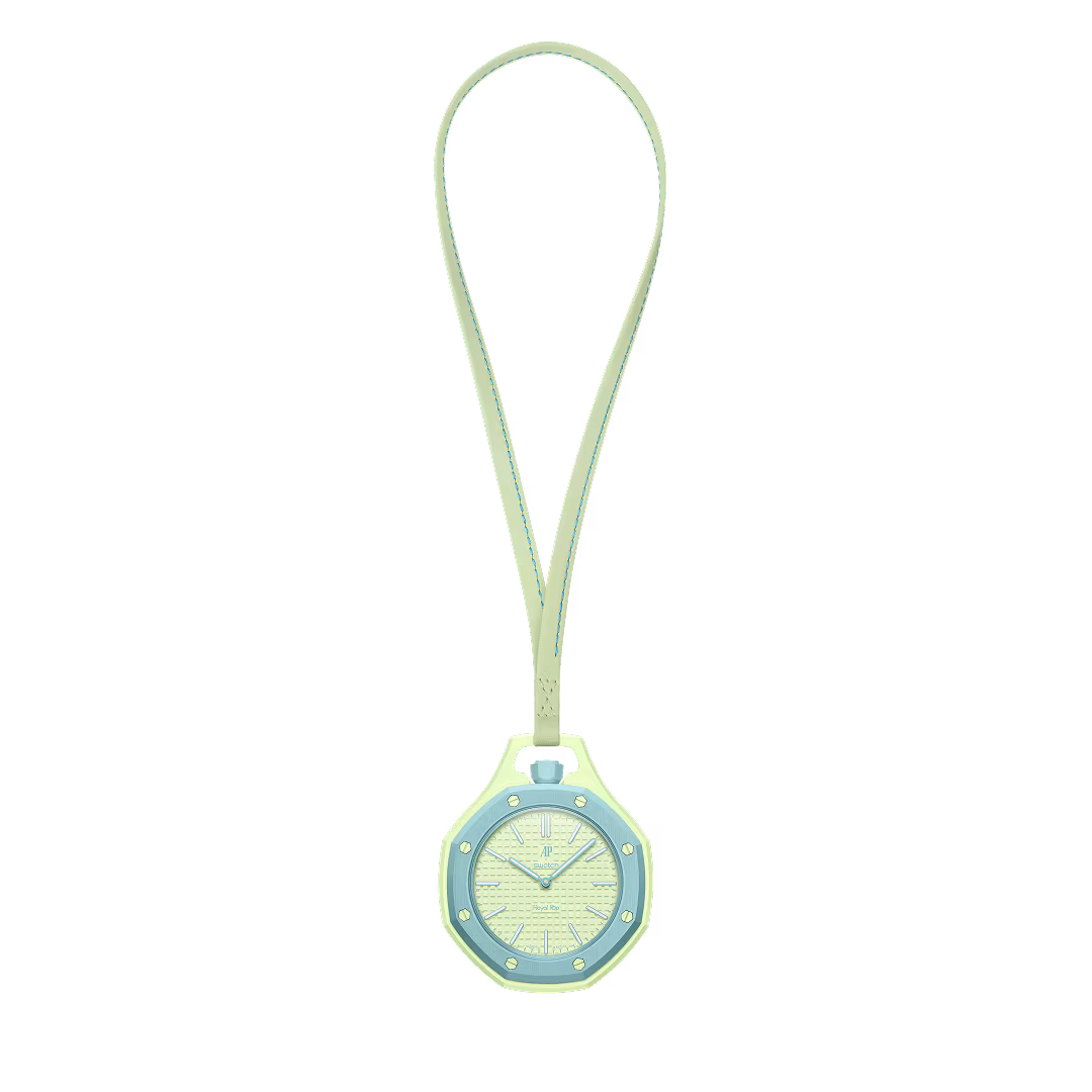 AP x Swatch Royal pop bioceramic collection