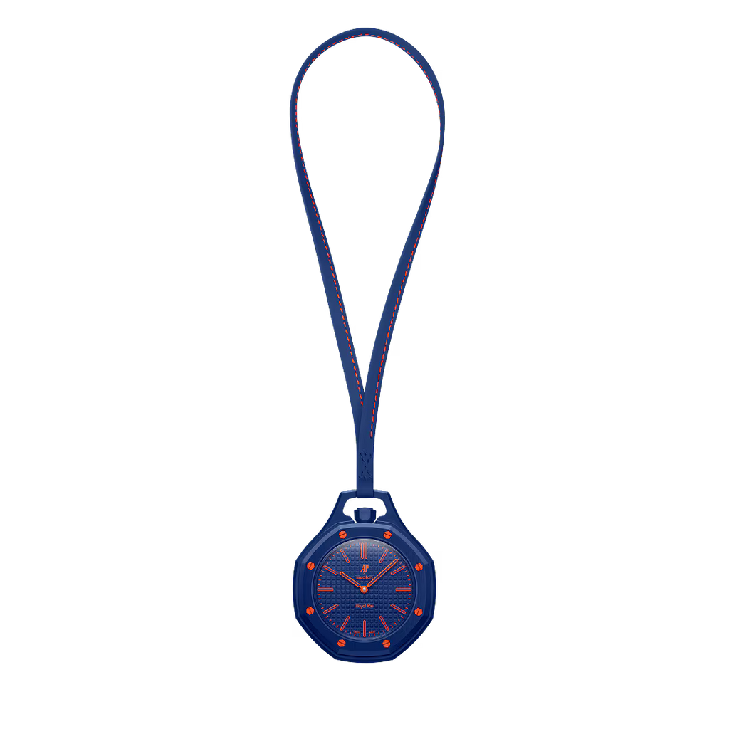 AP x Swatch Royal pop bioceramic collection