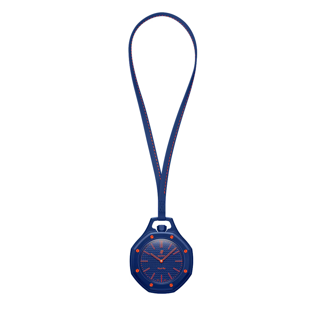 AP x Swatch Royal pop bioceramic collection