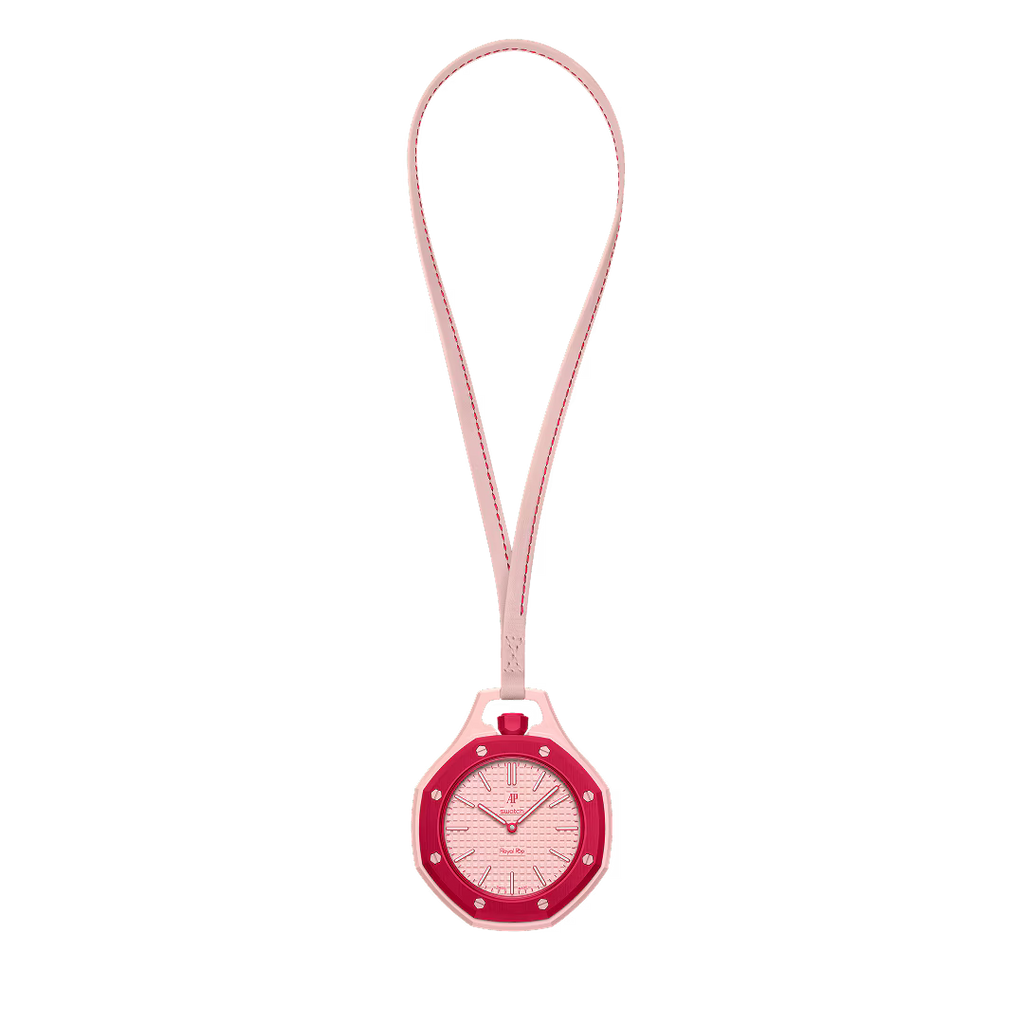 AP x Swatch Royal pop bioceramic collection