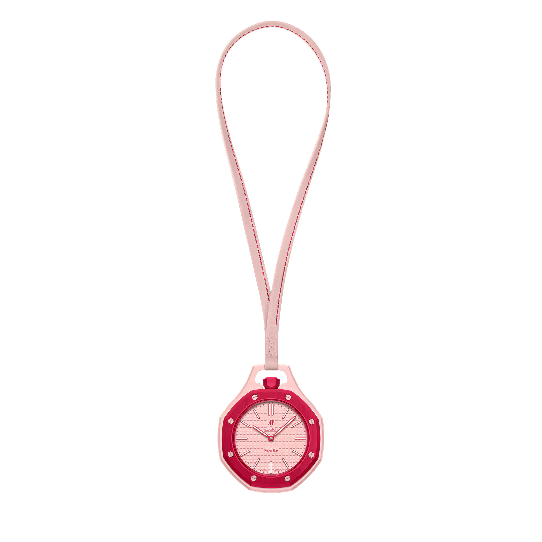 AP x Swatch Royal pop bioceramic collection
