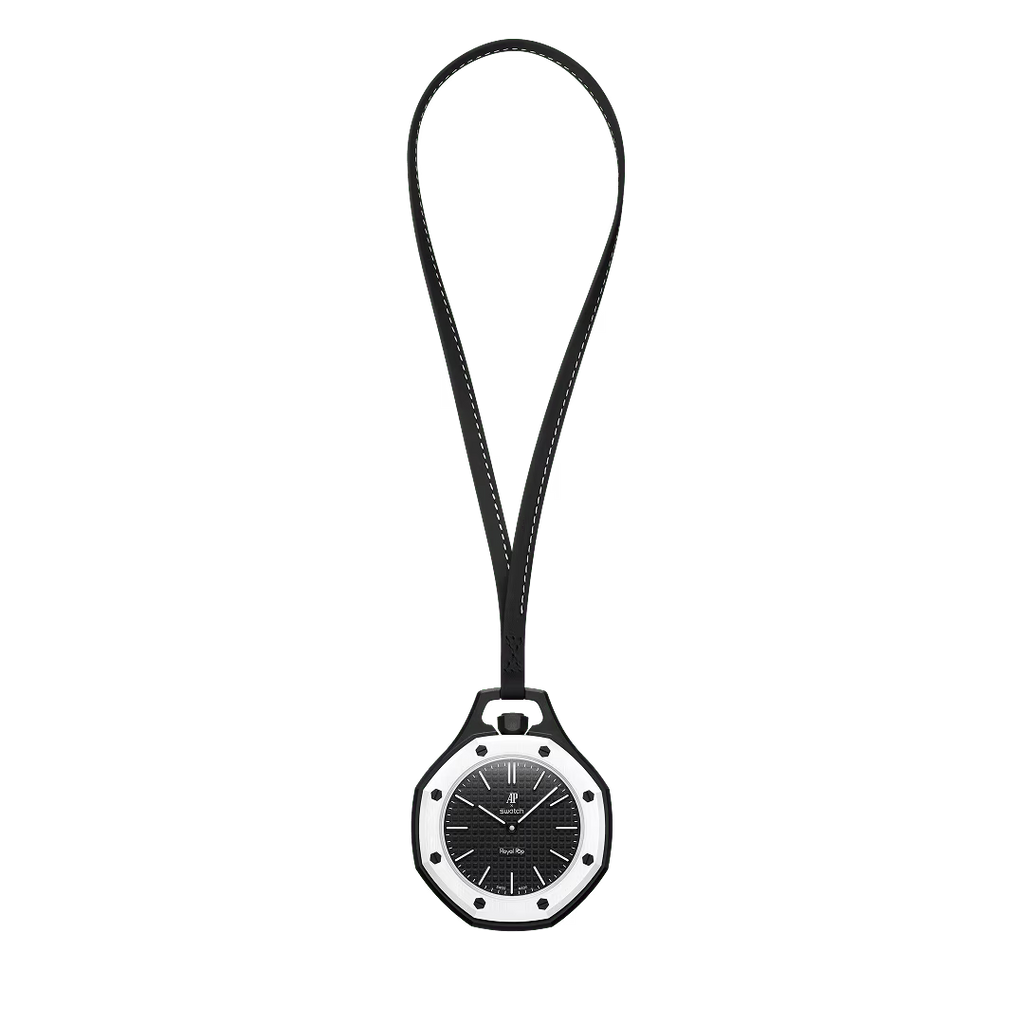 AP x Swatch Royal pop bioceramic collection