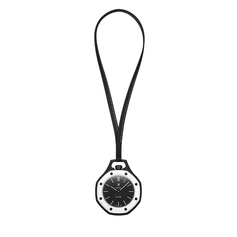 AP x Swatch Royal pop bioceramic collection