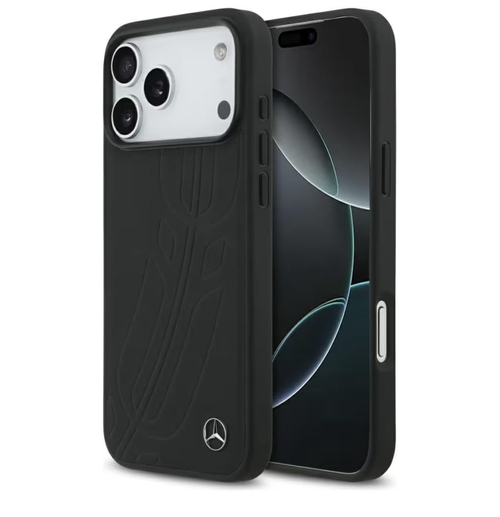 Racing-inspired pattern iPhone case - Coveo