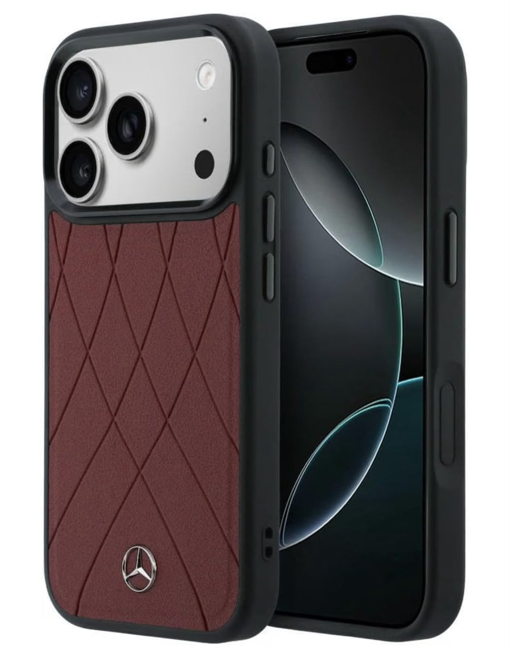 Racing-inspired pattern iPhone case - Coveo