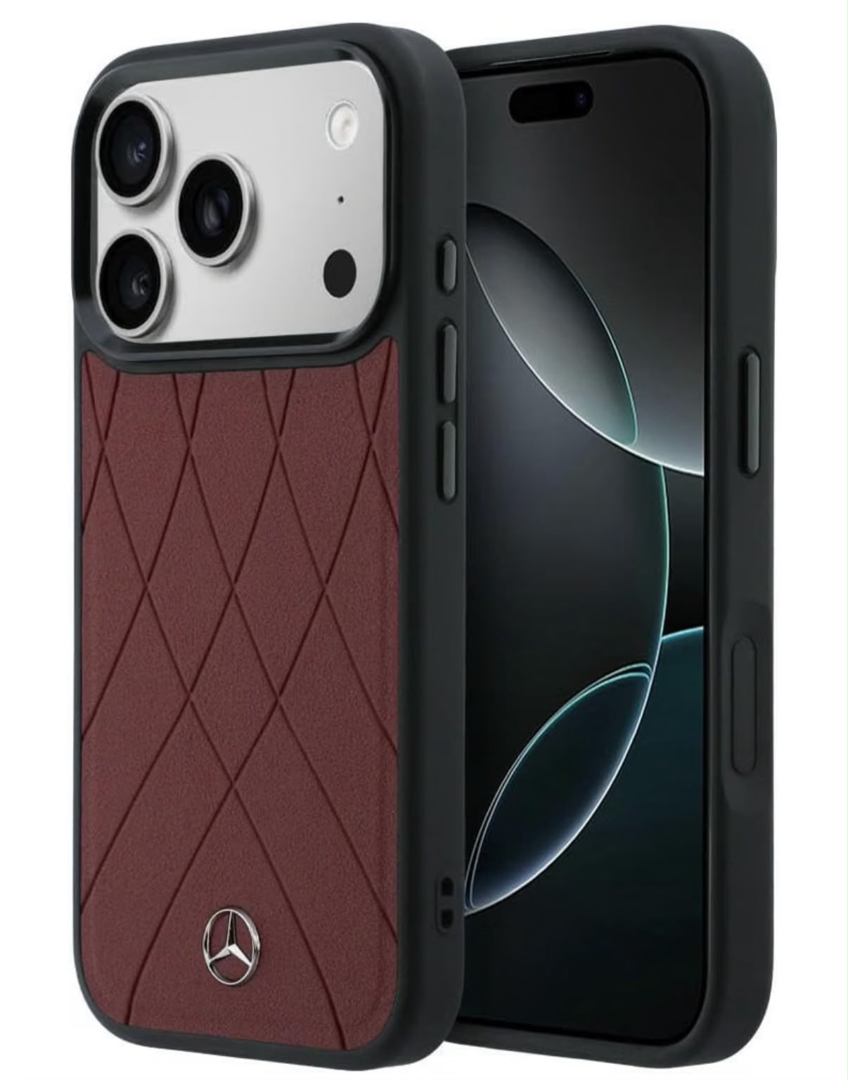 Racing-inspired pattern iPhone case - Coveo