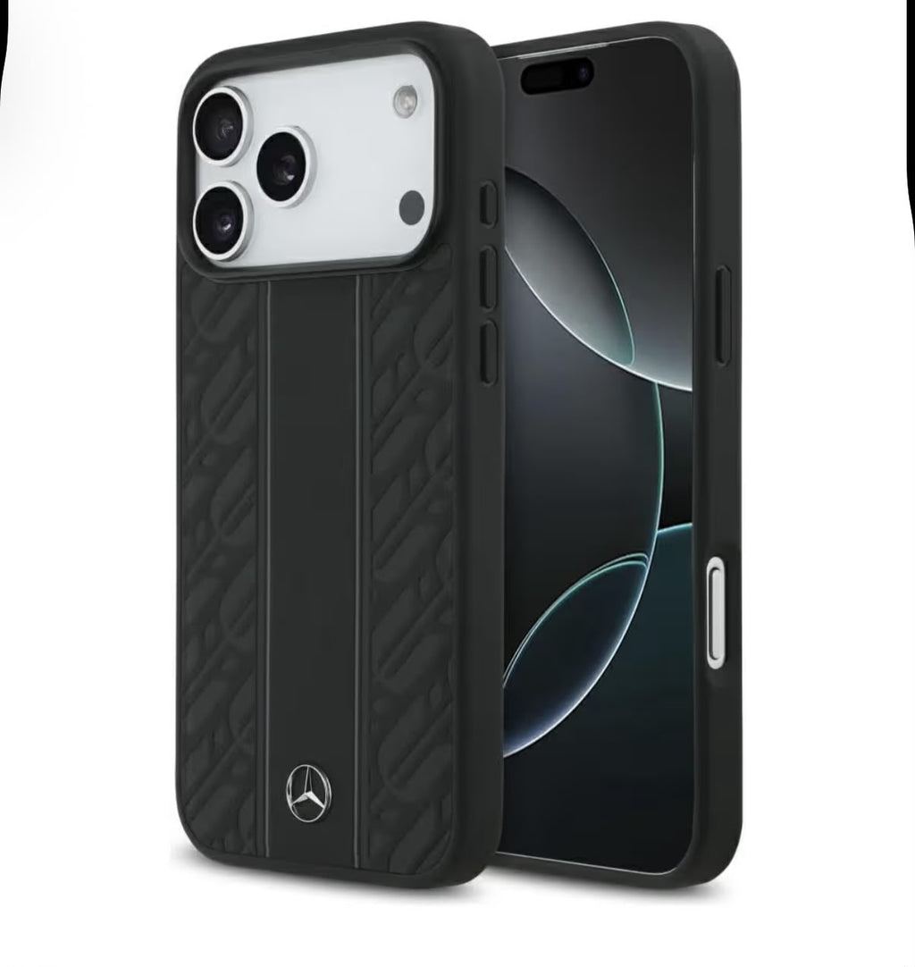 Racing-inspired pattern iPhone case - Coveo
