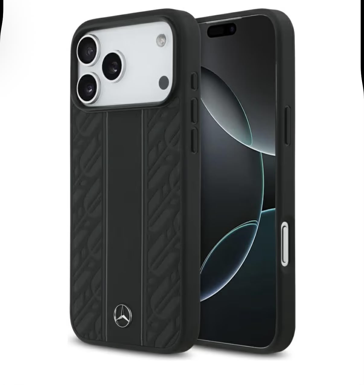 Racing-inspired pattern iPhone case - Coveo