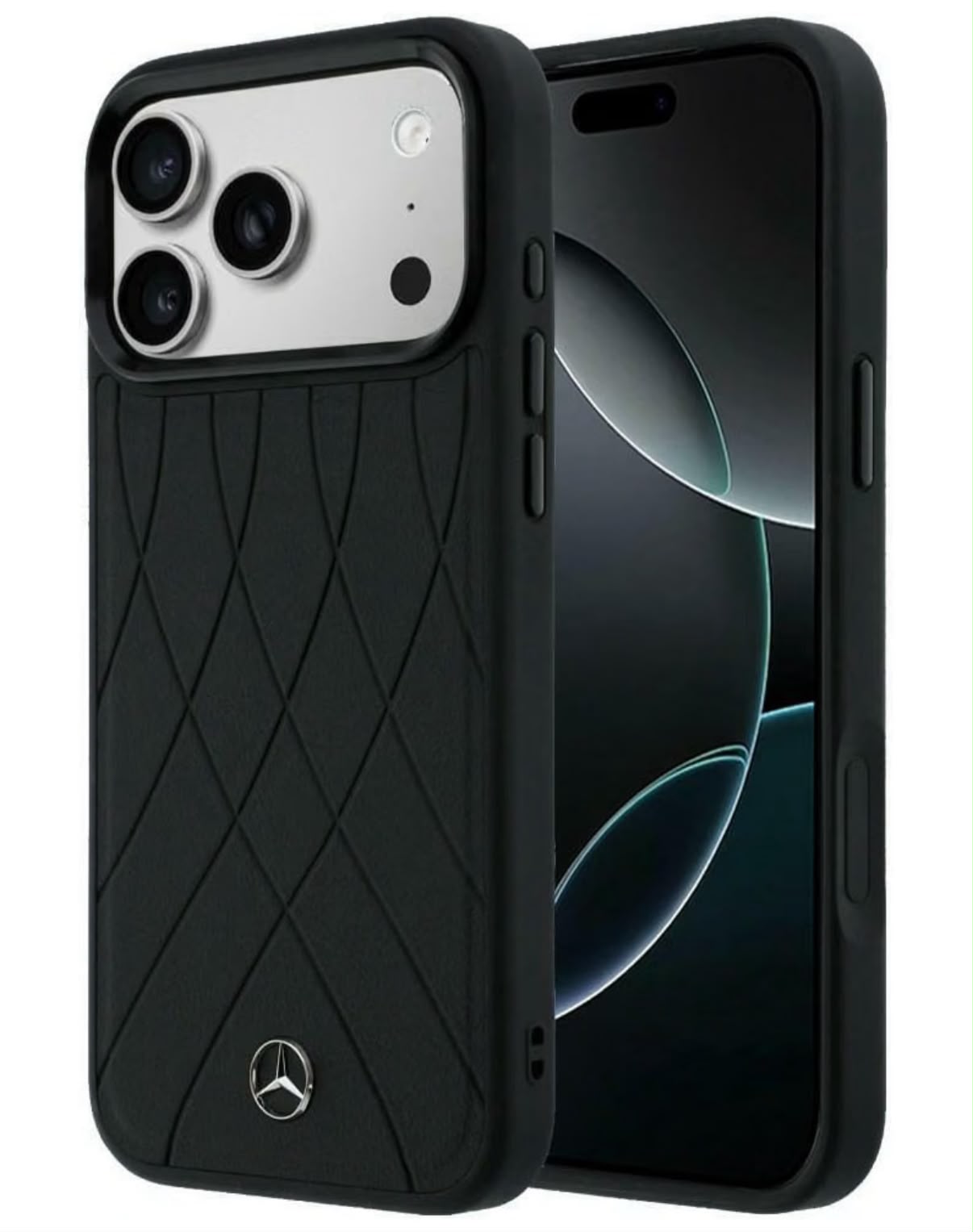 Racing-inspired pattern iPhone case - Coveo