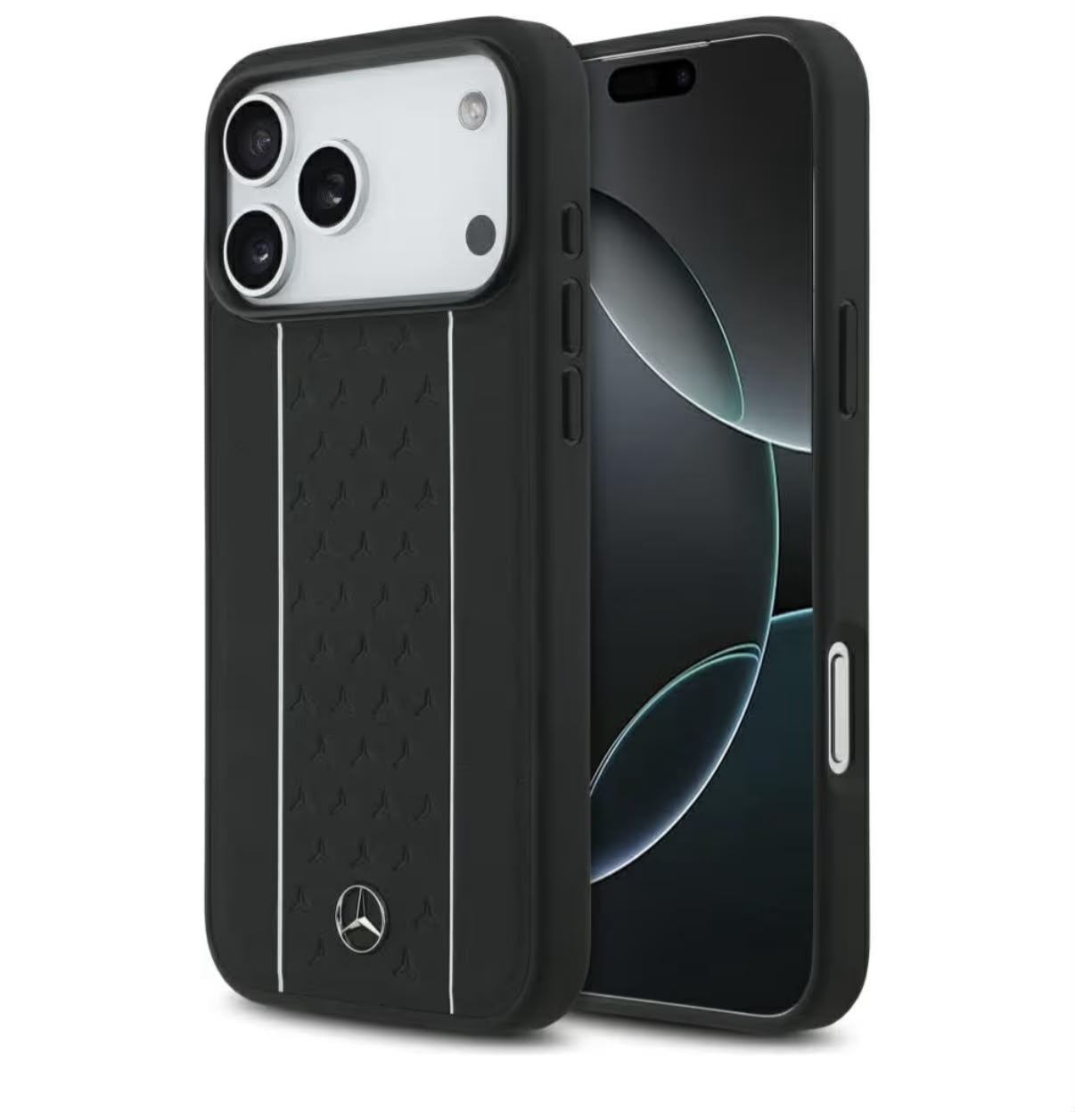 Racing-inspired pattern iPhone case - Coveo