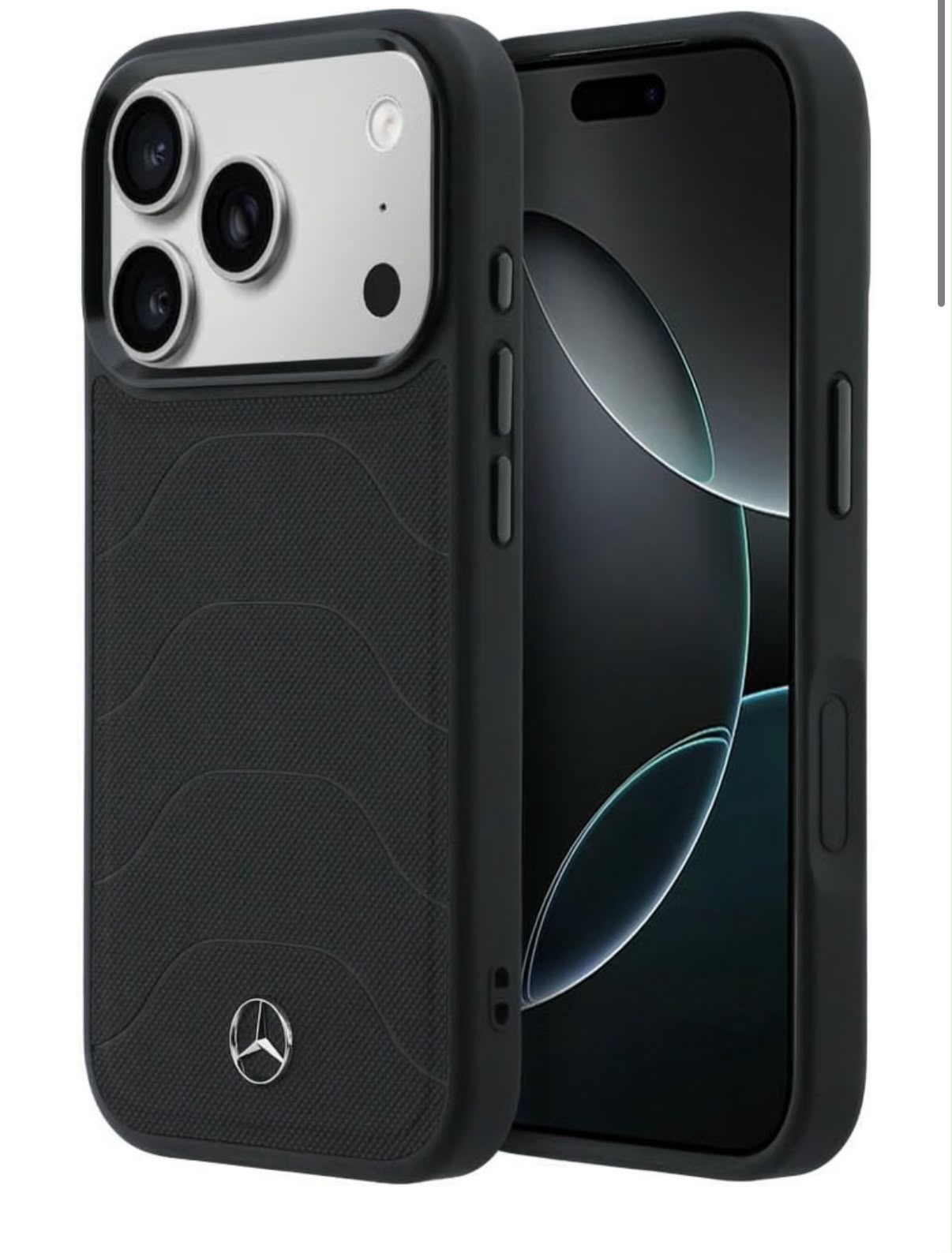 Racing-inspired pattern iPhone case - Coveo