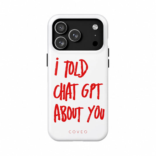 About You iPhone case - Coveo