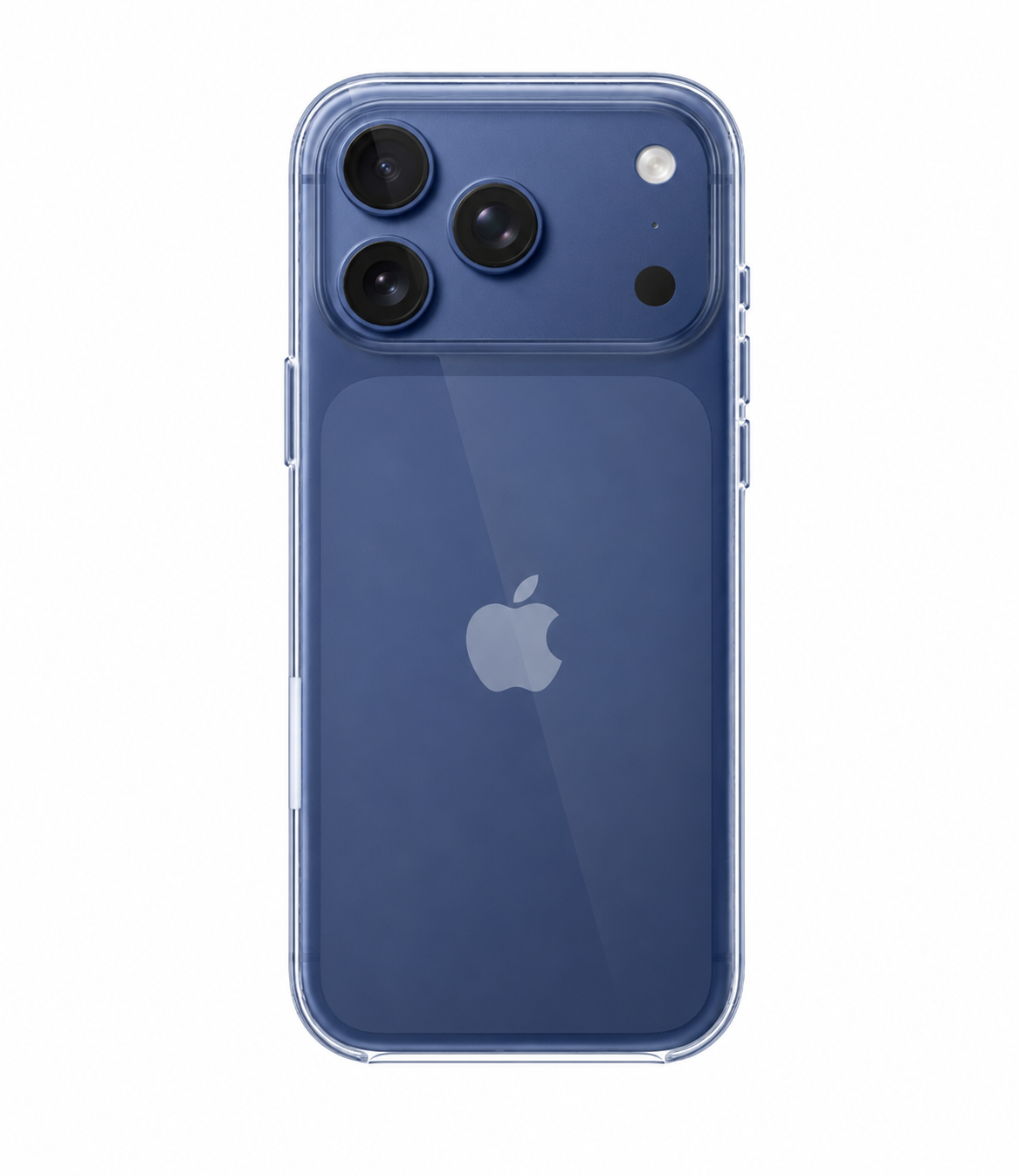 Clear MagSafe iPhone case - Coveo