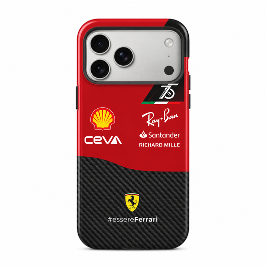 Track Day iPhone case - Coveo