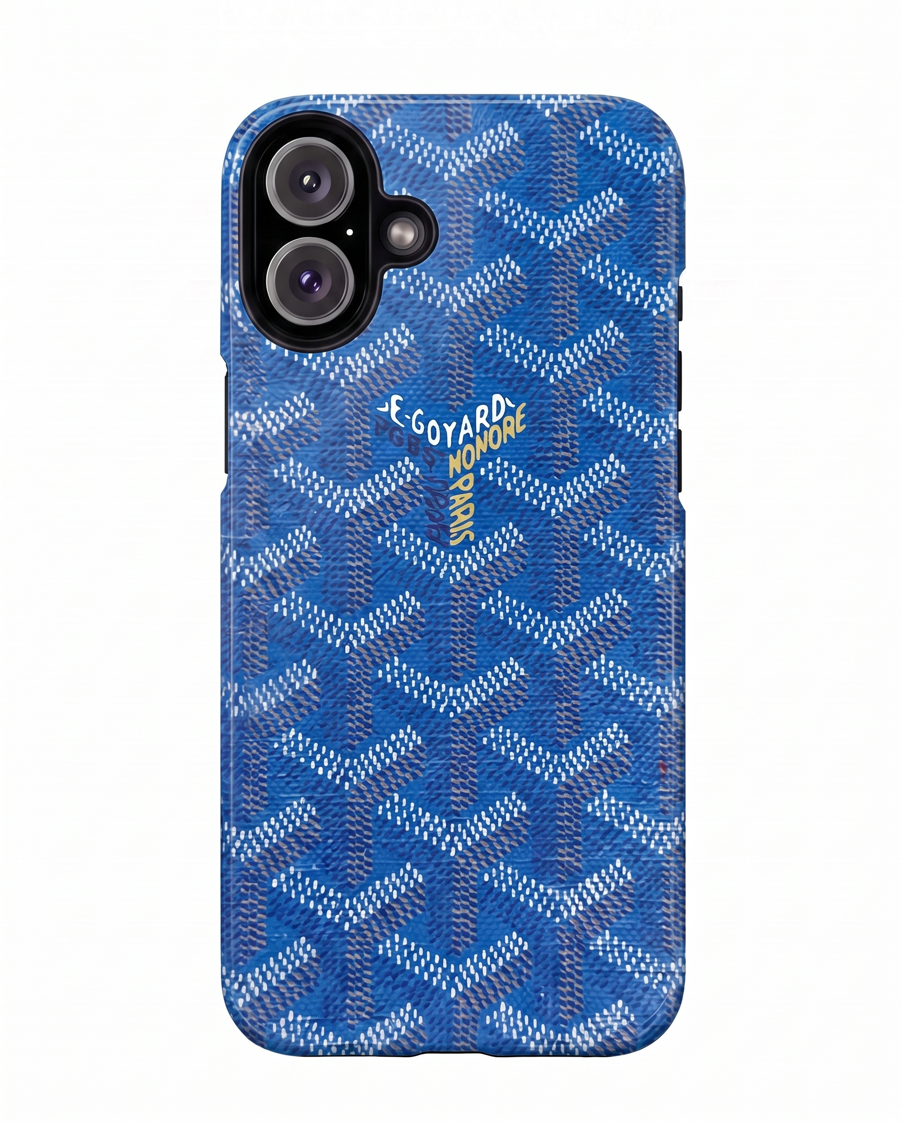Classic pattern iPhone case - Coveo