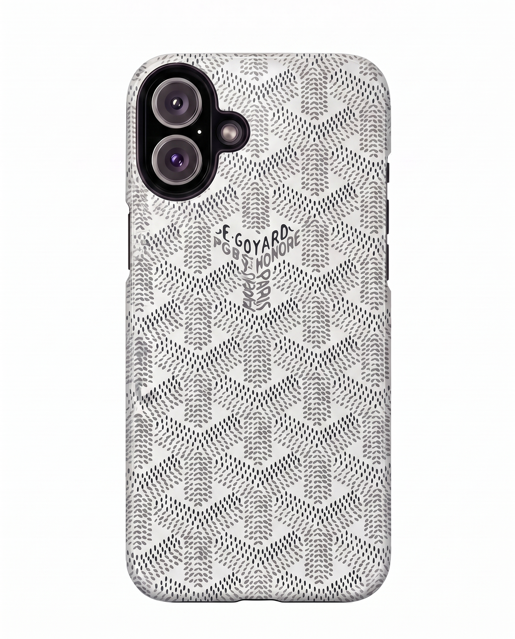 Classic pattern iPhone case - Coveo