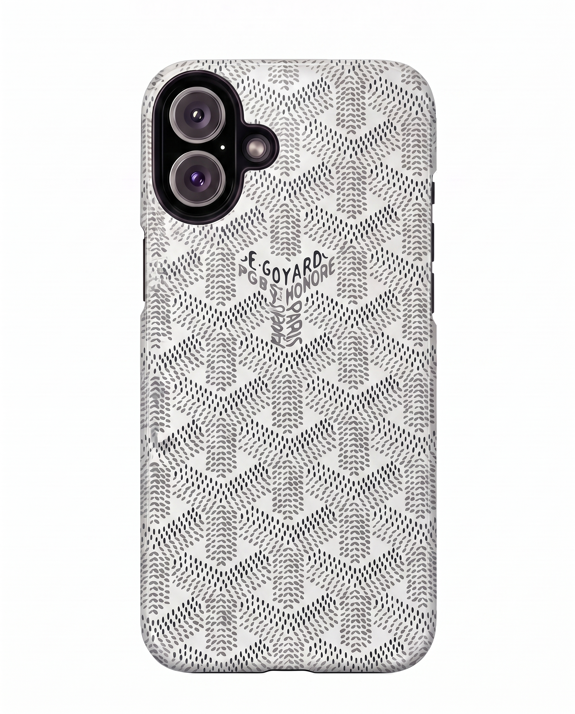 Classic pattern iPhone case - Coveo