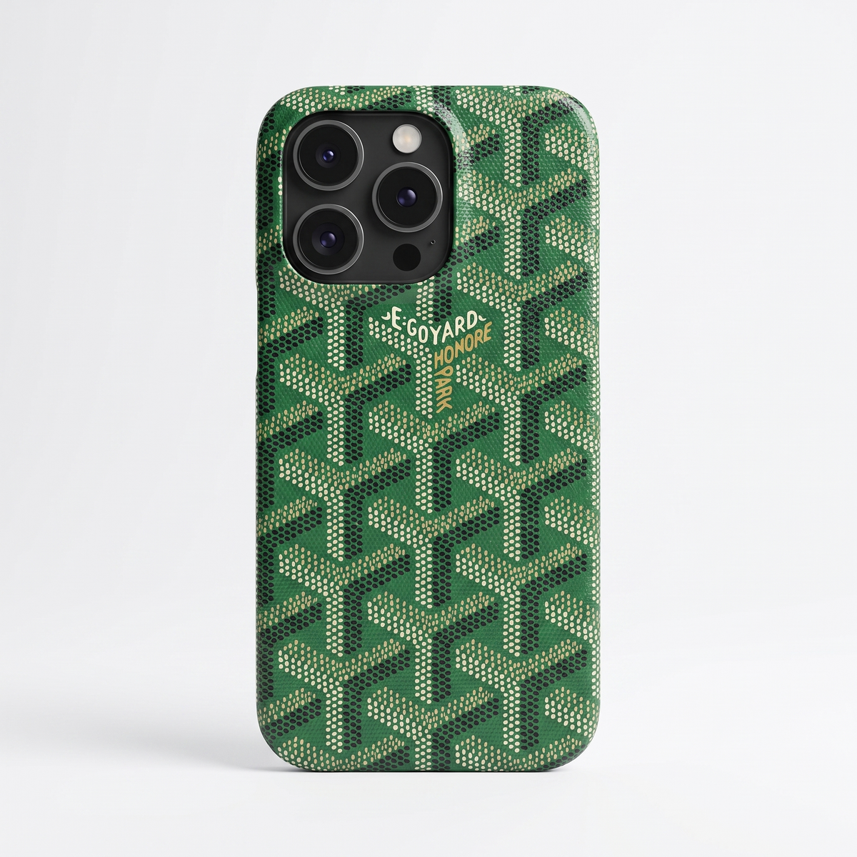 Classic pattern iPhone case - Coveo