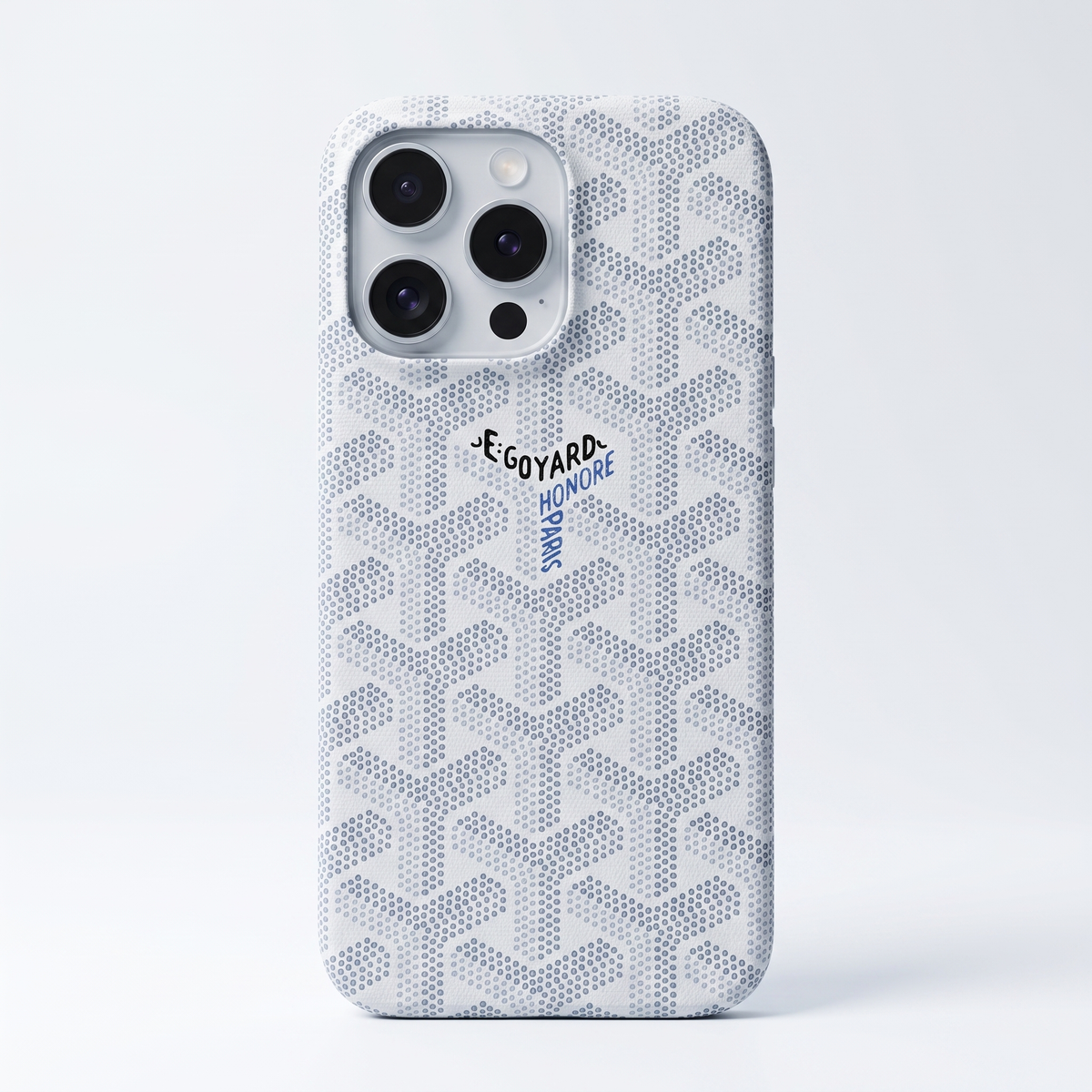 Classic pattern iPhone case - Coveo