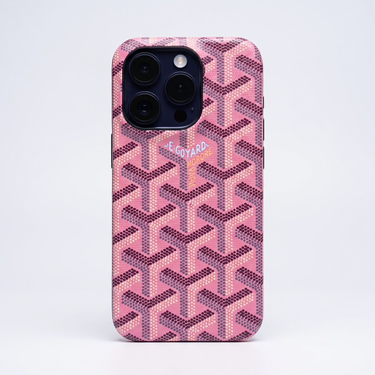 Classic pattern iPhone case - Coveo